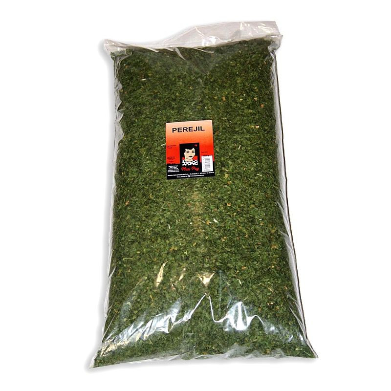 PEREJIL HOJA BOLSA 8/1Kg